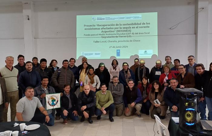 Gli incontri dell’UNDP in Argentina hanno rafforzato le alleanze per lo sviluppo sostenibile