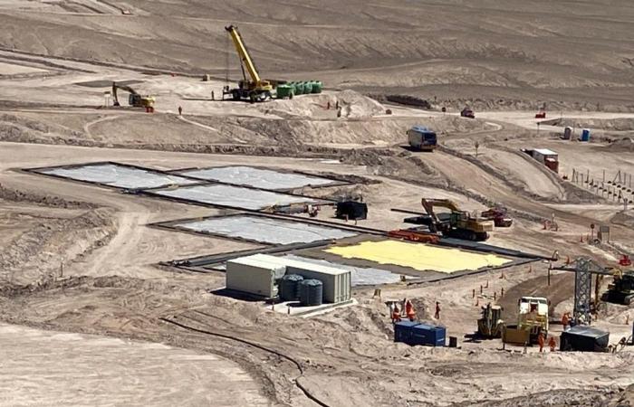 Antofagasta Minerals annuncia posti vacanti per le sue attività in Cile