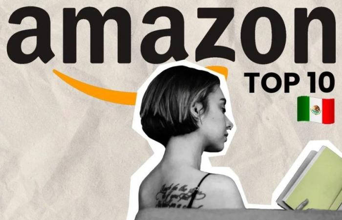 I libri più popolari su Amazon Messico da acquistare il 28 giugno