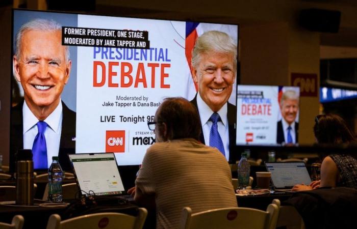 Dibattito tra Biden e Trump: elezioni scomode e preoccupanti | Elezioni americane
