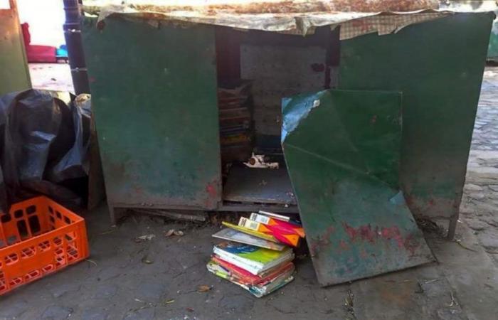 A causa dell’arrivo di Milei, a Tucumán si cerca di sfrattare una fiera di libri usati per liberare l’angolo della Dimora Storica