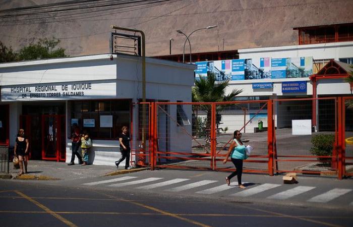 Il CORE di Tarapacá approva 3,7 miliardi di dollari per attrezzature per l’Ospedale Regionale di Iquique