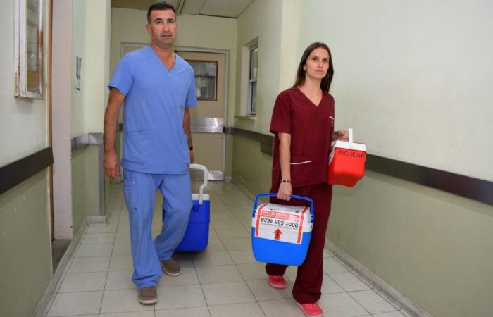 Hanno donato organi e tessuti all’Ospedale Centenario di Gualeguaychú