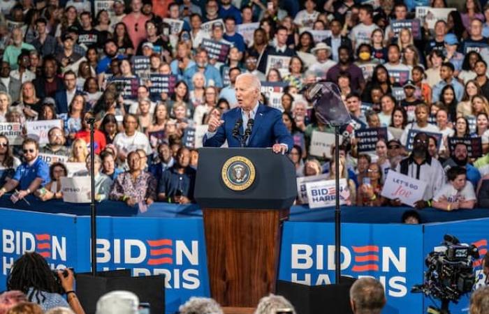 “Posso fare questo lavoro. “So come fare le cose”: ha detto Joe Biden dopo il dibattito