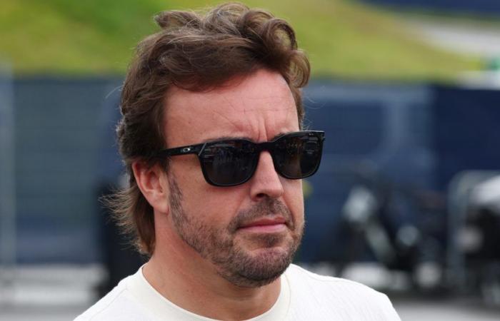 Dieci gare in discesa e “un piano” per frenare Fernando Alonso | Sollievo