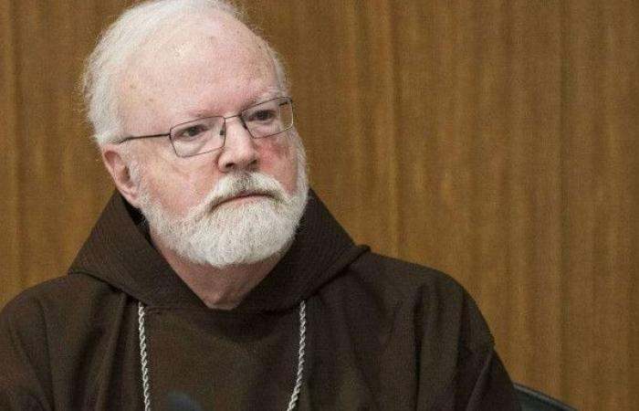 Il cardinale O’Malley invita il Vaticano a non utilizzare immagini di Rupnik