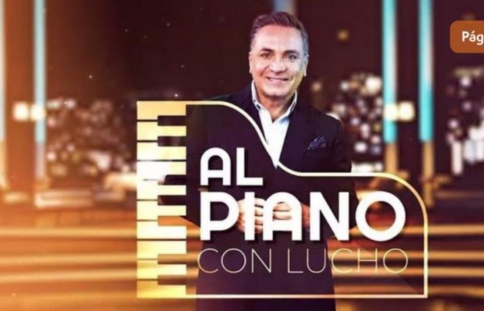 Oseranno cantare? TV+ ha annunciato i primi ospiti di ‘Al piano con Lucho’ prima della sua première