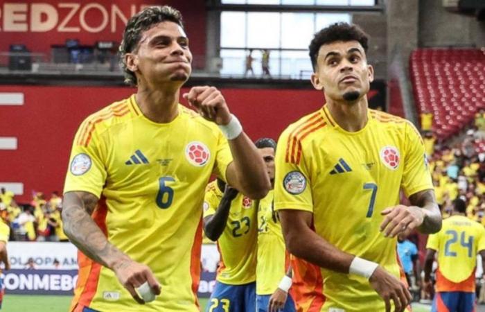 Per gridarli ancora: rivivi i grandi gol con cui la Colombia si qualificò ai quarti di finale della Copa América