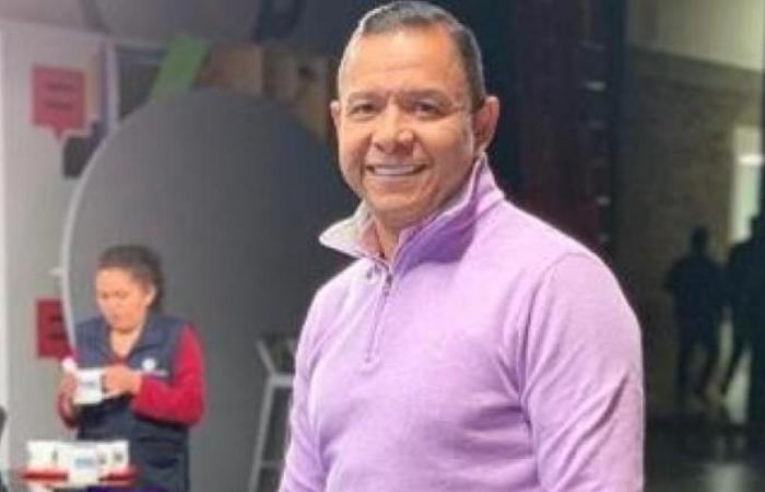 Il figlio di Ivan René Valenciano è stato catturato per presunta rapina