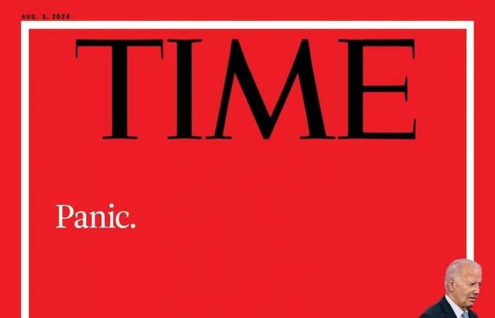 Il New York Times ha chiesto a Biden di abbassare la sua candidatura e il Time ha pubblicato una copertina lapidaria