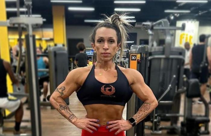 La bodybuilder e influencer brasiliana Cintia Goldani è morta improvvisamente all’età di 36 anni