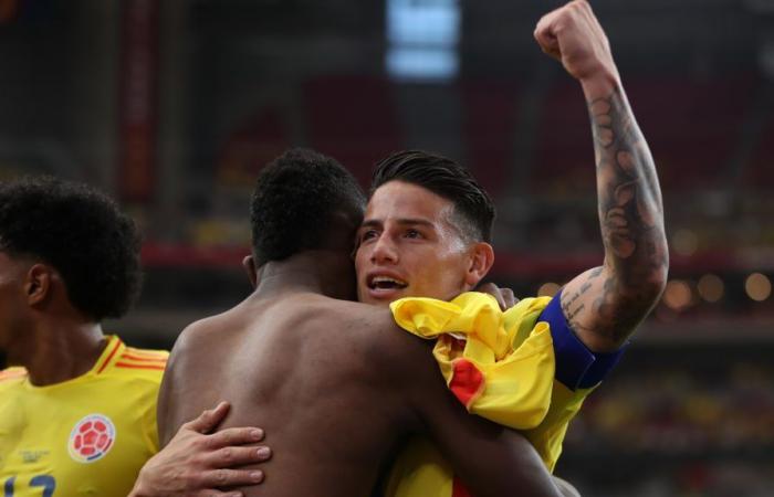 Riepilogo e risultato di Colombia – Costa Rica 3-0 nella Copa América 2024