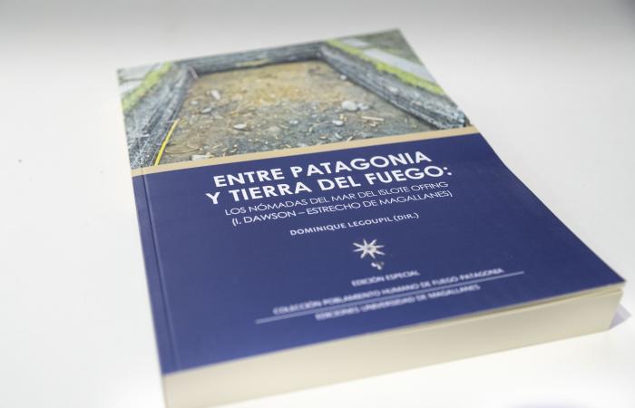 Collegamento con l’Ambiente » Archivio Blog » Ediciones Universidad de Magallanes ha presentato un libro sui nomadi del mare dell’isolotto di Offing