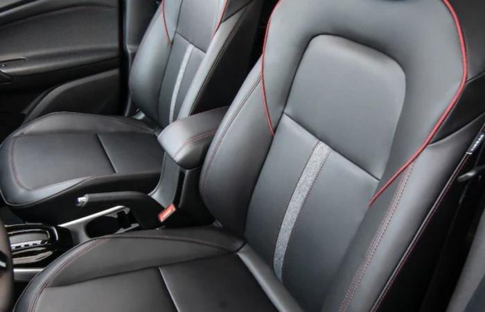 Chevrolet Tracker RS, la forza aspirazionale di un SUV