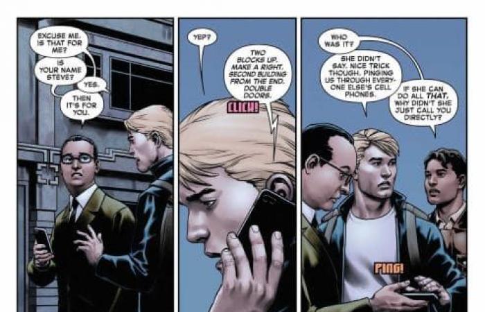 Un nuovo mutante emerge dagli X-Men nella nuova serie di fumetti di Capitan America