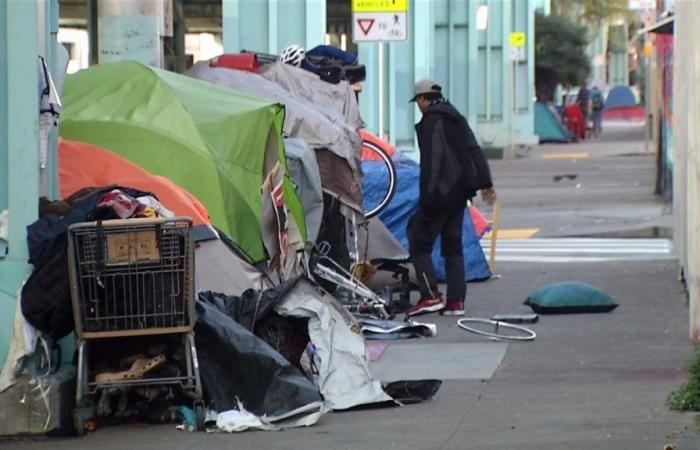 Reazioni alla sentenza sui senzatetto a San José e San Francisco – Telemundo Bay Area 48