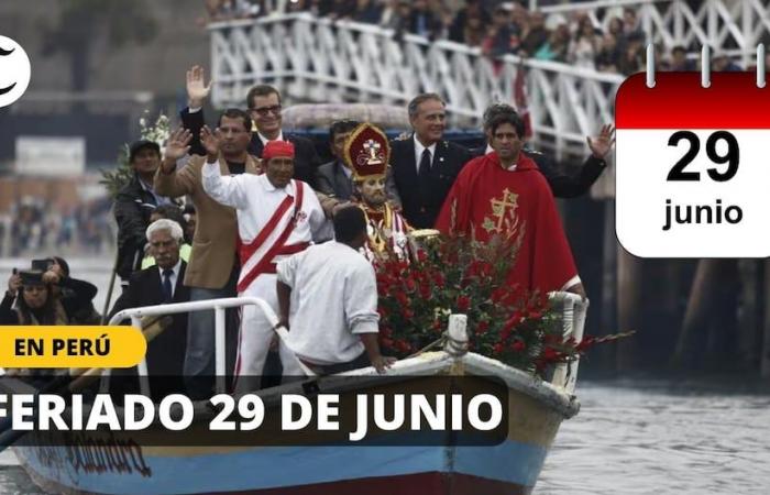 Vacanza 29 giugno in Perù: rivedere la regola su chi dovrebbe riposarsi in questo giorno | RISPOSTE