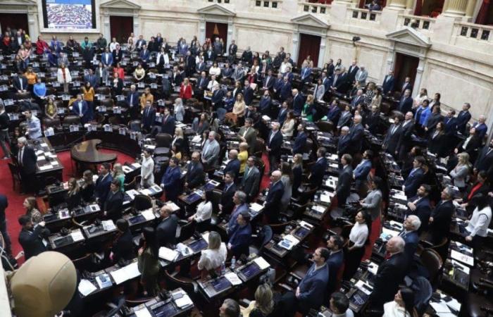 Il Congresso ha approvato la legge sulle Basi, una vittoria politica per il governo di Javier Milei