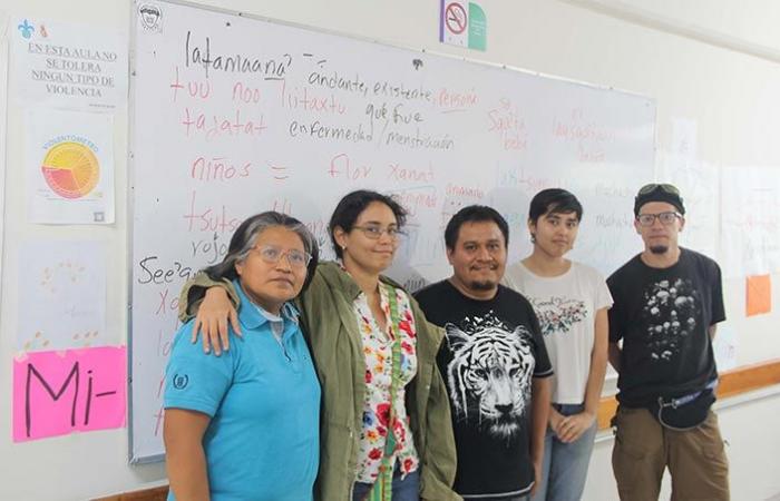 Gli studenti UV approfondiscono la conoscenza delle lingue indigene – Universo – UV News System