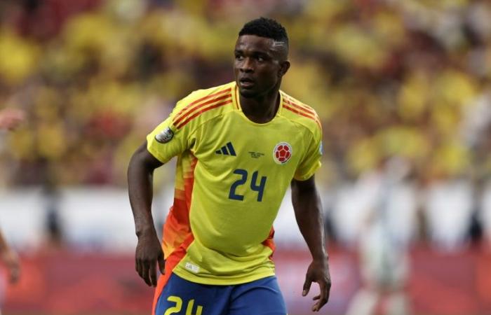 “Non importa chi segna, l’importante è vincere”, dice il colombiano Córdoba