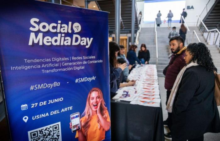 Clarín era presente al Social Media Day 2024 – Insider Latam