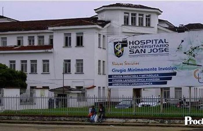 I medici rifiutano nuovi contratti all’Ospedale San José de Popayán