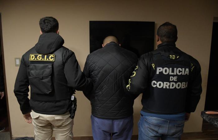 Altri detenuti della banda dei Cordobani e dei Tucumán che hanno fatto “fughe di notizie” bancarie