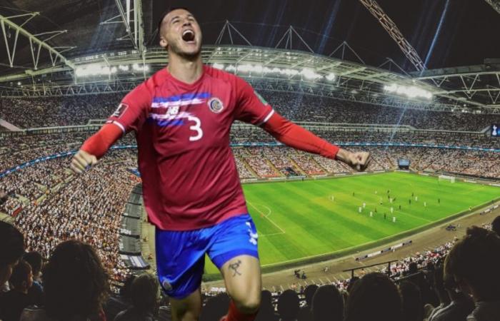 Juan Pablo Vargas anticipa come giocherà la Costa Rica contro la Colombia questo pomeriggio