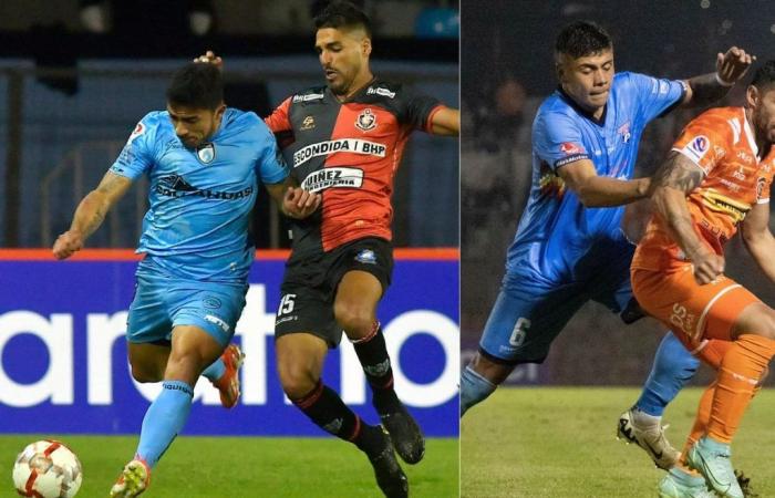 Deportes Iquique e Cobreloa si incontrano nelle semifinali della Zona Nord della Coppa del Cile 2024