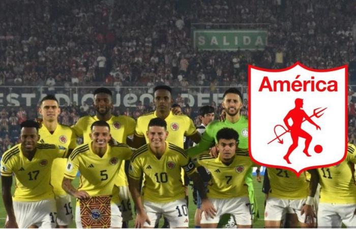 L’América firmerebbe per la Nazionale colombiana: bomba nella FPC