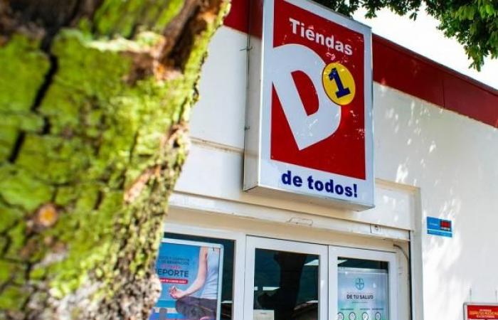 Qual è lo stipendio di un cassiere di un negozio D1 in Colombia?