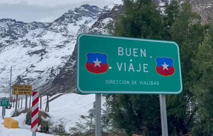Il Cile ha implementato un sistema senza precedenti per controllare le valanghe dovute alle intense nevicate