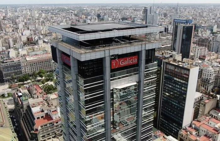 Senza riconoscere i fatti, il Banco Galicia ha donato 28.000 milioni di dollari alla Banca Centrale