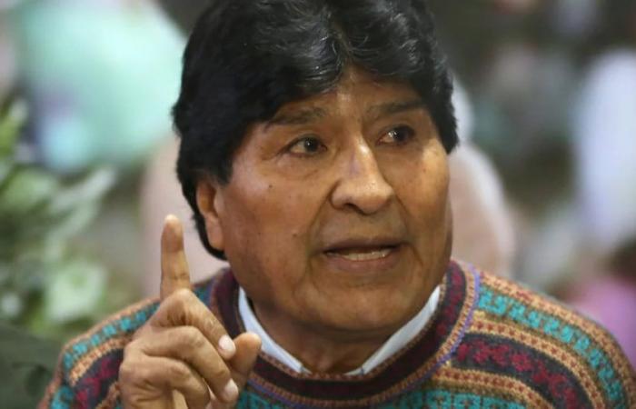 Fine della tregua nel MAS: Evo Morales ha preso di mira Luis Arce e ha chiesto un’indagine sulla fallita rivolta militare