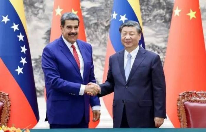 Cina e Venezuela si congratulano per il cinquantesimo anniversario delle relazioni diplomatiche – Juventud Rebelde