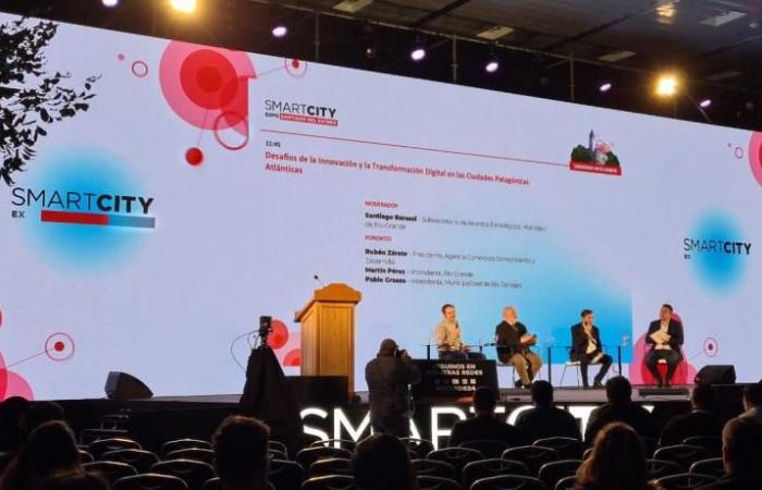 Tucumán era presente allo Smart City Expo