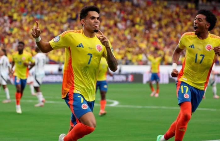 Verso i quarti di finale! La Colombia batte la Costa Rica 3-0 ed è la quarta squadra a qualificarsi per la fase successiva della Copa América