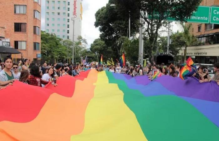 Orari, percorso e tutto quello che devi sapere sulla marcia dell’orgoglio LGBTIQ+ a Bucaramanga