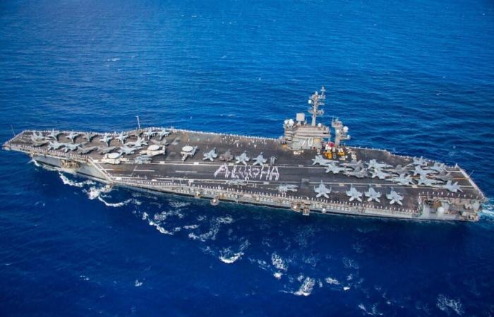 Guidata dalle portaerei della Marina statunitense, l’esercitazione multinazionale RIMPAC 2024 è iniziata alle Hawaii