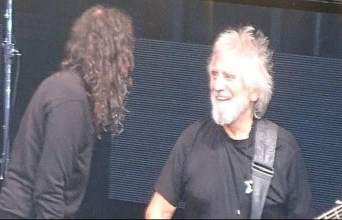 I Foo Fighters portano Geezer Butler sul palco per suonare “Paranoid” dei Black Sabbath: ecco come suonava – Up to date