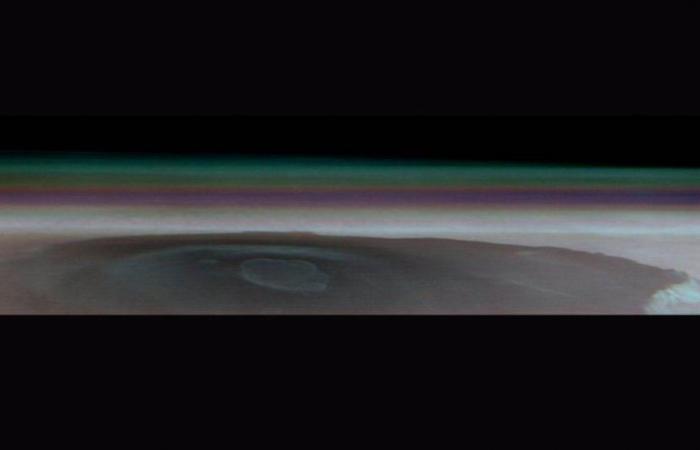 La NASA ha condiviso un’immagine senza precedenti del più grande vulcano del sistema solare