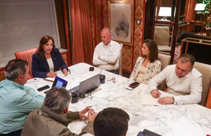 Perù: il presidente Boluarte coordina le azioni di risposta al terremoto di Arequipa | Novità | ANDINO