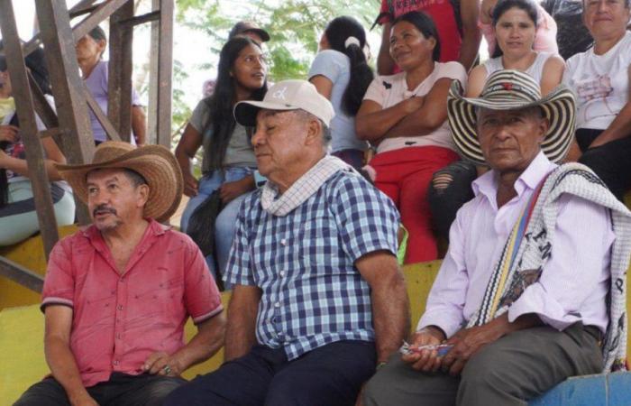 Conflitto armato sotto lo sguardo delle famiglie contadine di Nariño