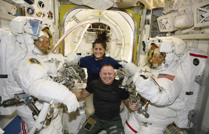 Problemi nella capsula Boeing prolungano la permanenza degli astronauti della NASA nella stazione spaziale