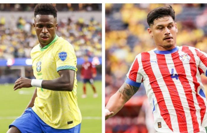 Brasile vs. Paraguay, segui minuto dopo minuto la Copa América