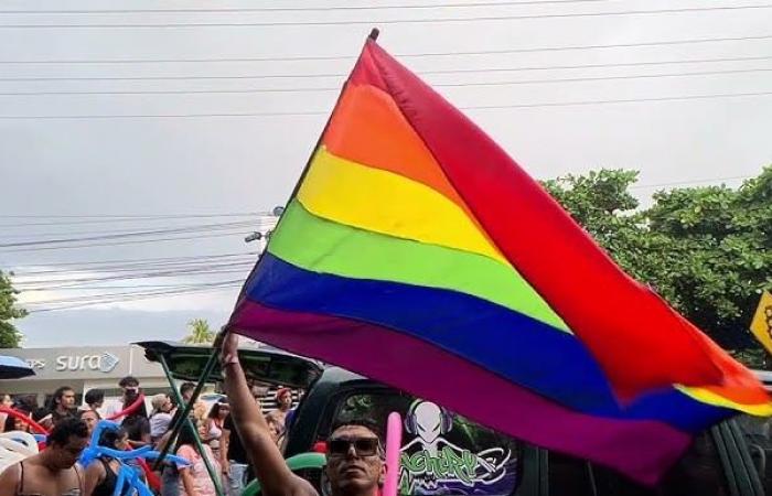 Questo sarà il percorso della Marcia LGTBIQ+ Pride a Santa Marta