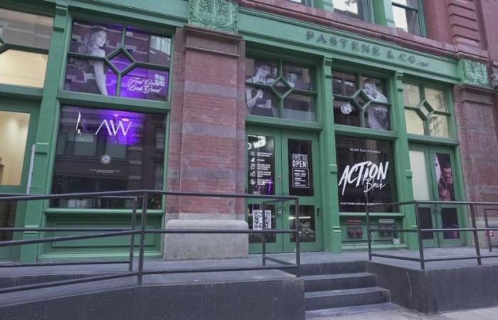Il noto marchio colombiano di palestre ha aperto la sua prima sede in un quartiere esclusivo di New York