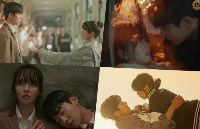 Kim So Hyun e Chae Jong Hyeop riaccendono la loro prima storia d’amore dopo un decennio di teaser per “Serendipity’s Embrace”