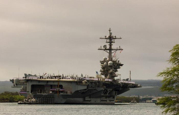 Guidata dalle portaerei della Marina statunitense, l’esercitazione multinazionale RIMPAC 2024 è iniziata alle Hawaii
