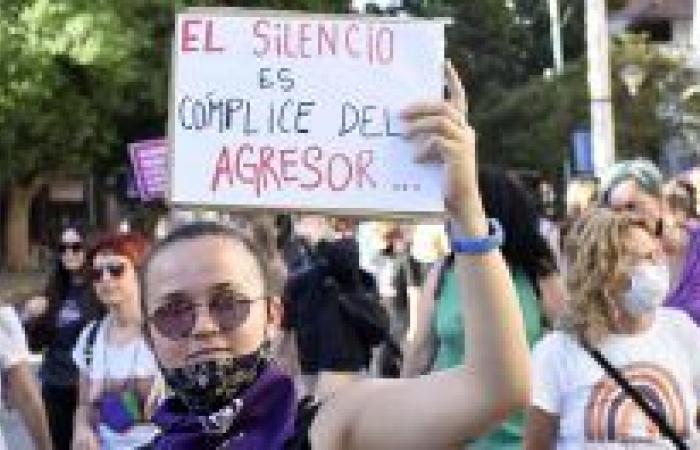 Thelma Fardín a Neuquén: “c’era qualcosa di molto necessario affinché la giustizia fosse riparativa”